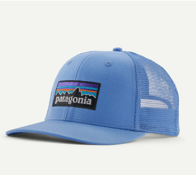 P-6 Logo Trucker Hat