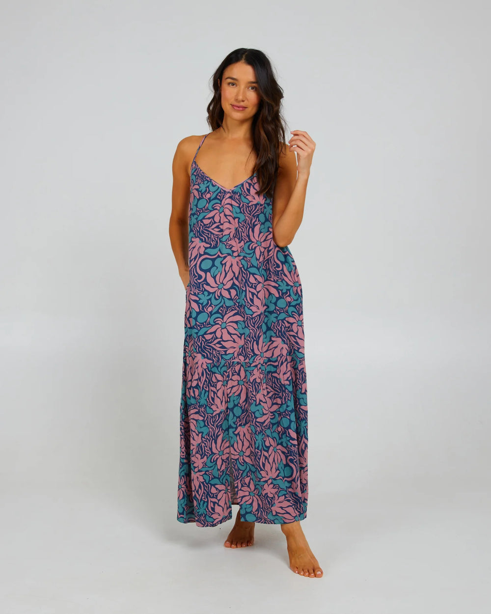 Baja Maxi Dress