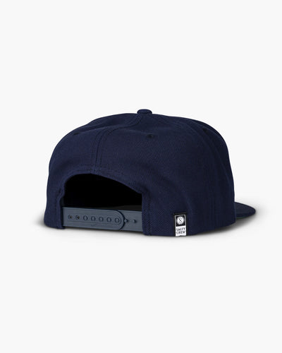 Big Blue 6 Panel Hat