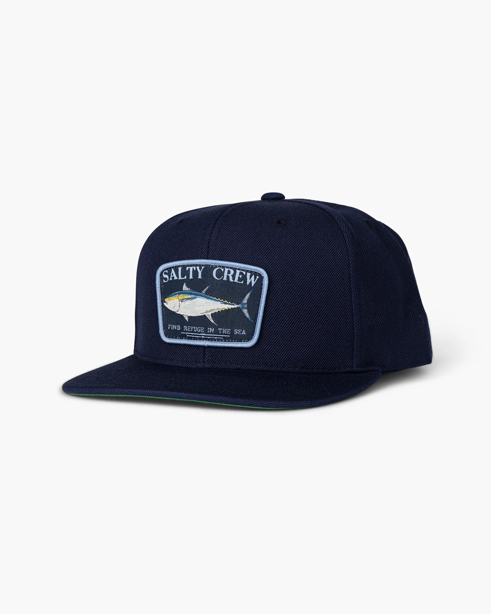 Big Blue 6 Panel Hat