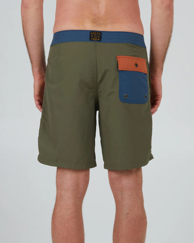 Clubhouse Boardshort