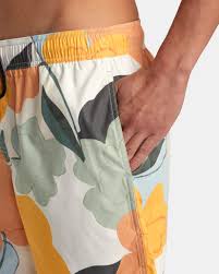 Perry Elastic 17" Boardshort