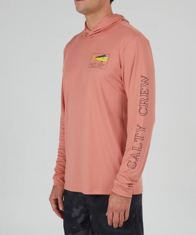 Golden Mahi Hood Sunshirt