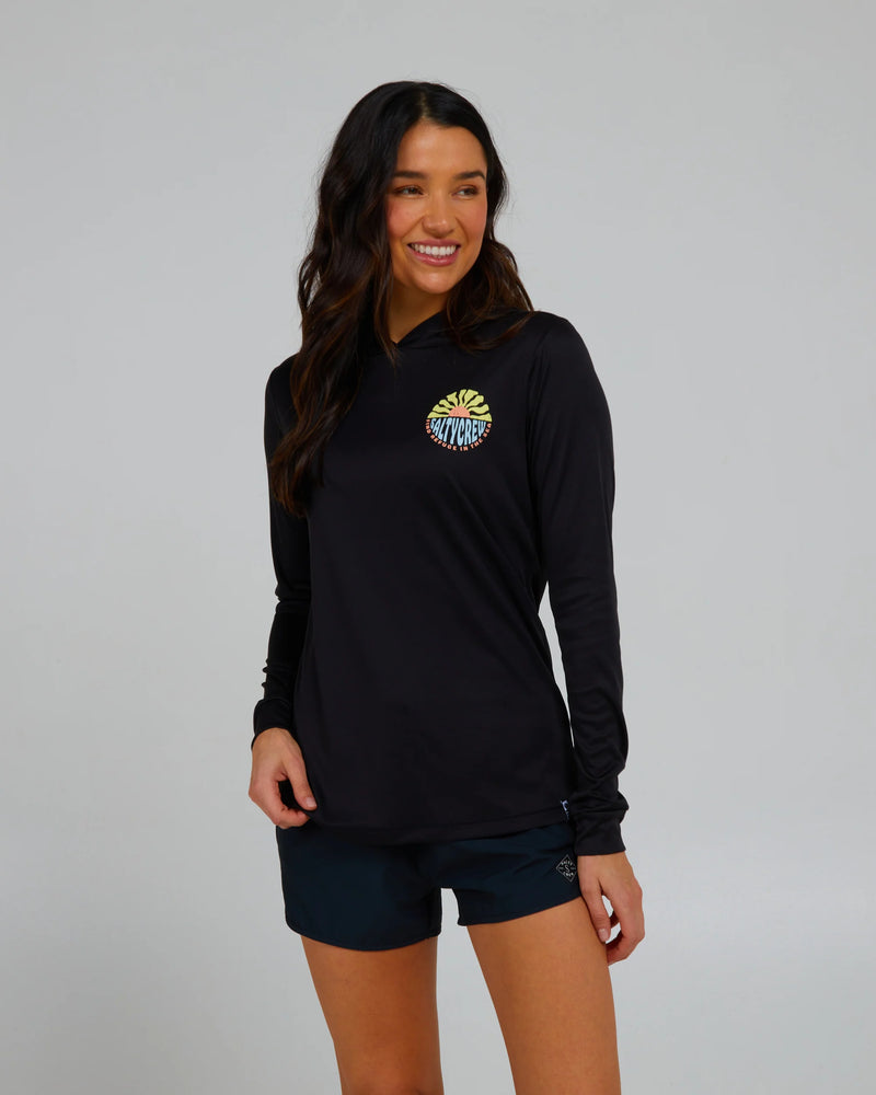 Sun Days Hooded Rashguard