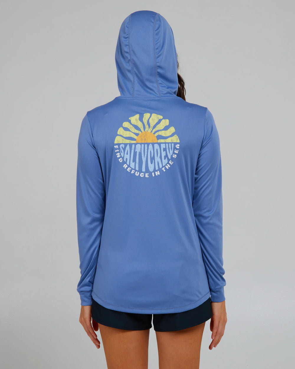 Sun Days Hooded Rashguard