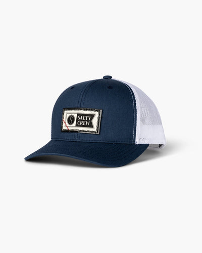 Topstitch Retro Trucker