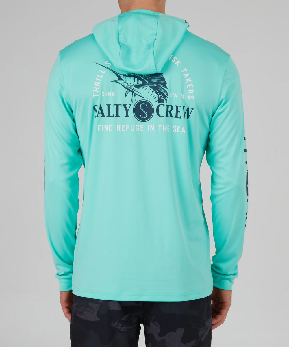 Yacht Club Hood Sunshirt