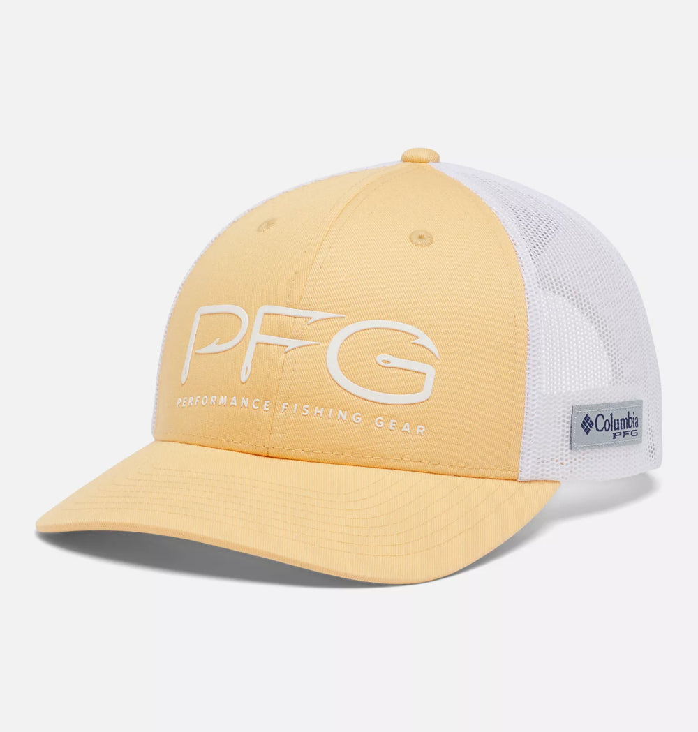 PFG Mesh Snap Back™ Hooks Ball Cap - Low Crown – shopsaltpr