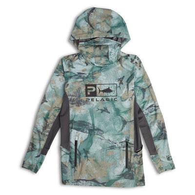 Youth Exo-Tech Open Seas Camo