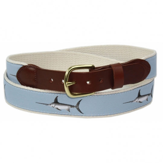 Swordfish Belt