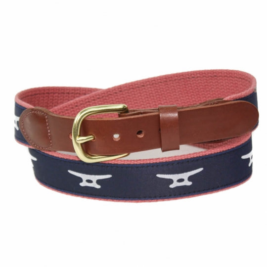 Boat Cleat Belt