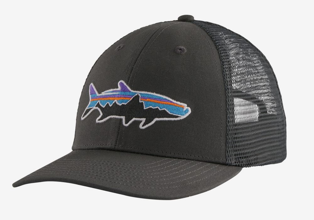 Fitz Roy Fish Trucker Hat