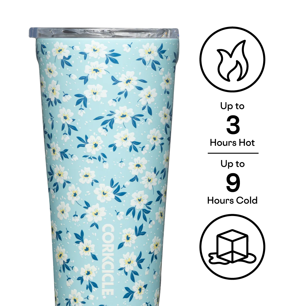 Floral 16oz Tumbler